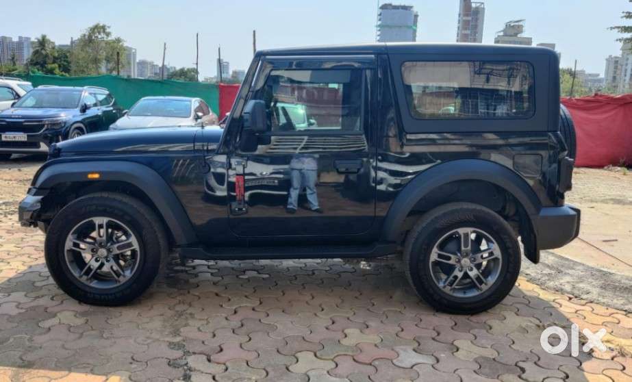 Mahindra Thar Lx Hard Top Diesel Mt Rwd, 2026, Diesel