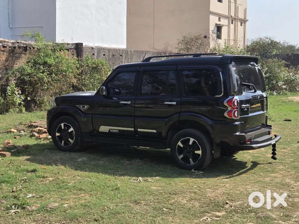 Mahindra Scorpio Classic 2025 Boss Edition