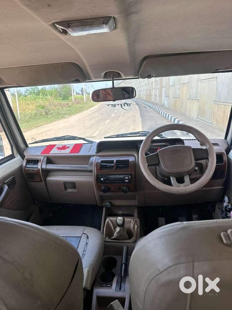 Mahindra Bolero 2012 Diesel 79000 Km Driven