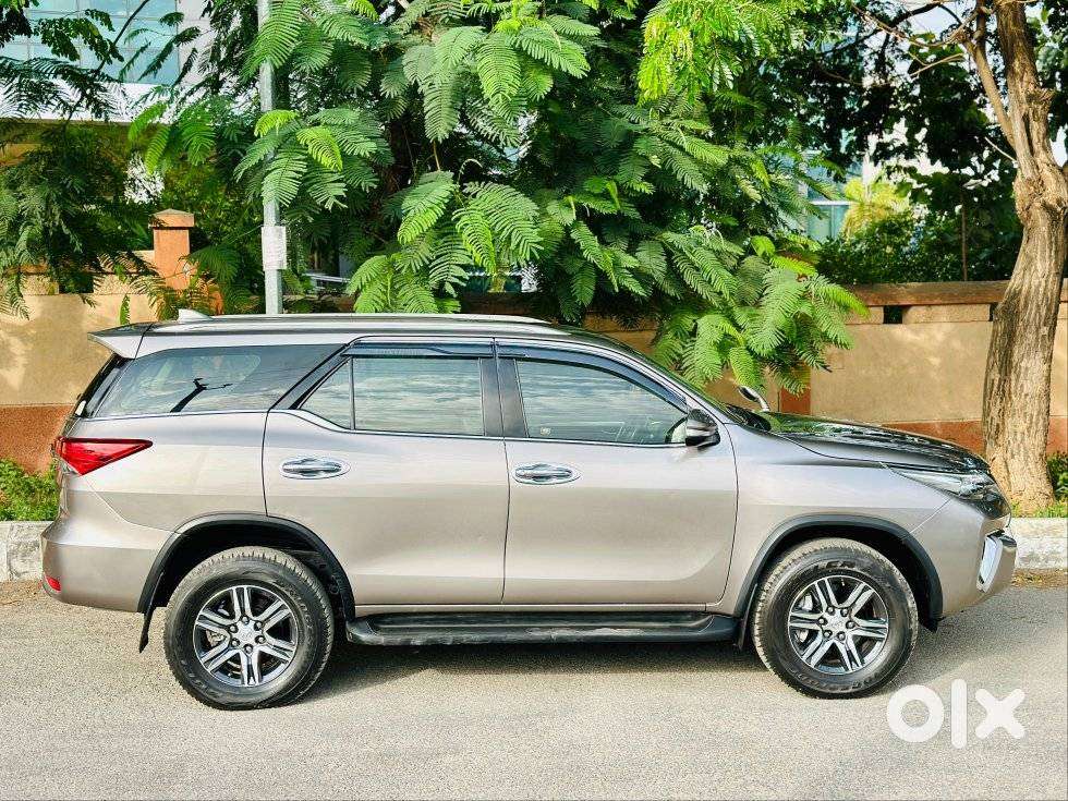 Toyota Fortuner 3.0 4x2 Automatic, 2017, Diesel