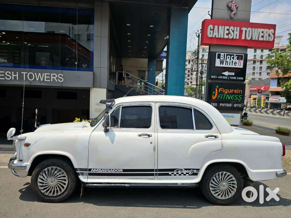 Ambassador Classic 2000 Dsz, 2004, Diesel