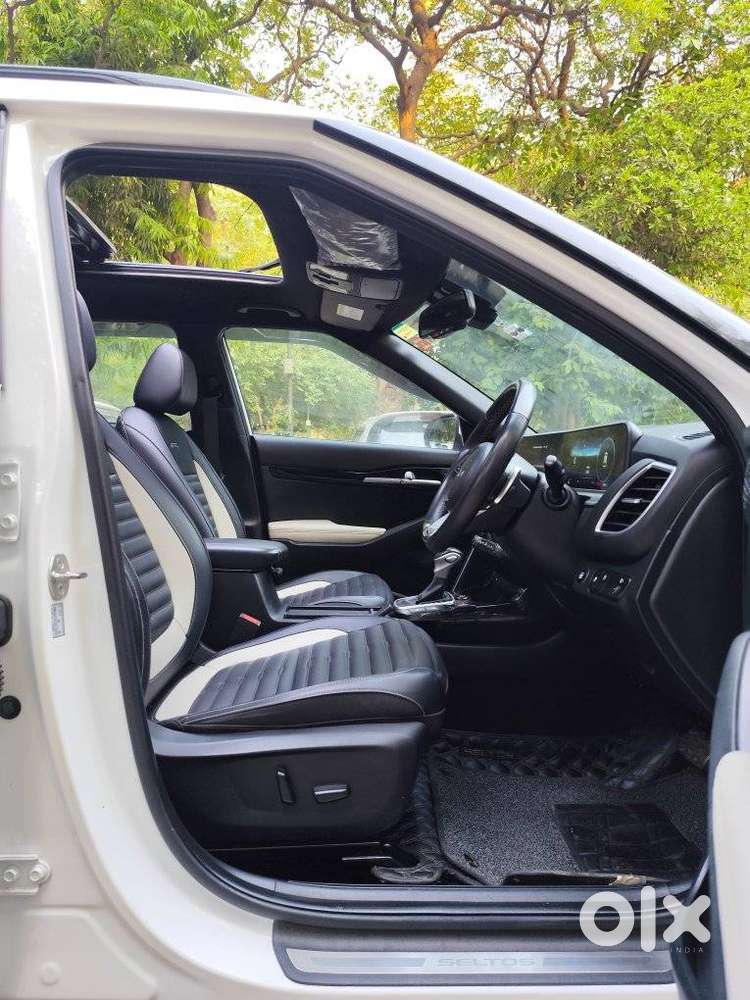 Kia Seltos Gtx Plus At D, 2023, Diesel