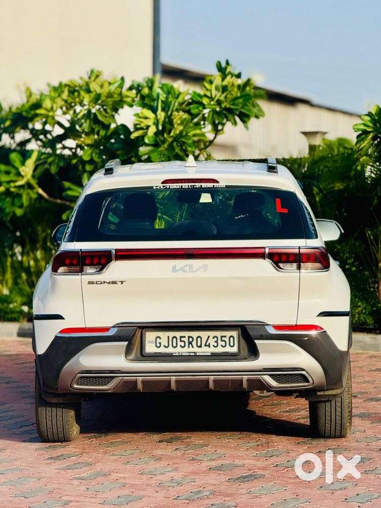 Kia Sonet Htx 1.5 Diesel, 2022, Diesel
