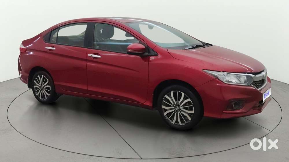 Honda City I-vtec Vx, 2019, Petrol