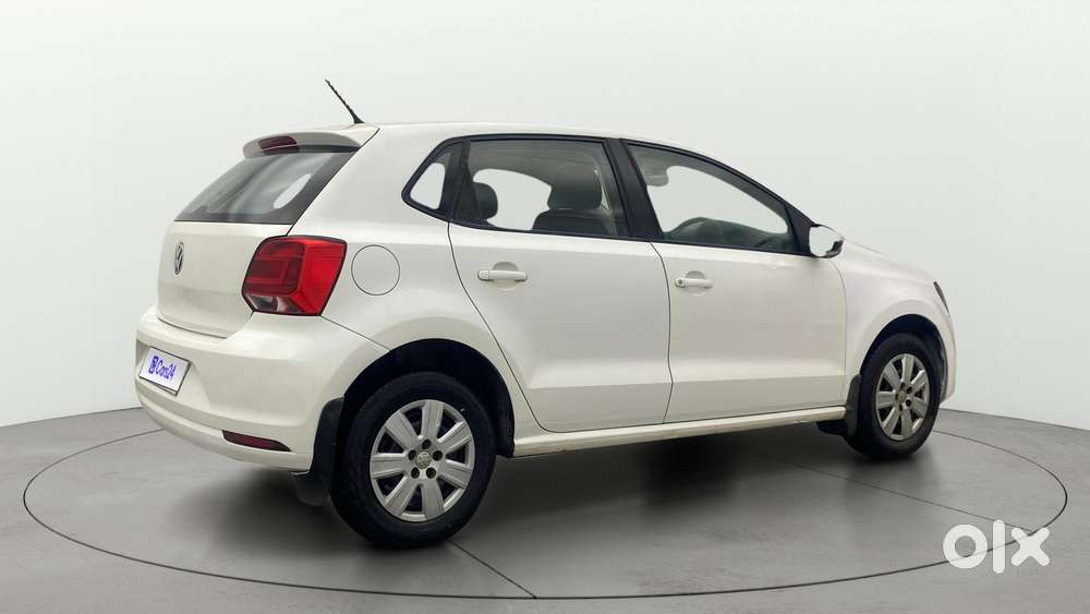 Volkswagen Polo 1.2 Mpi Trendline, 2017, Petrol
