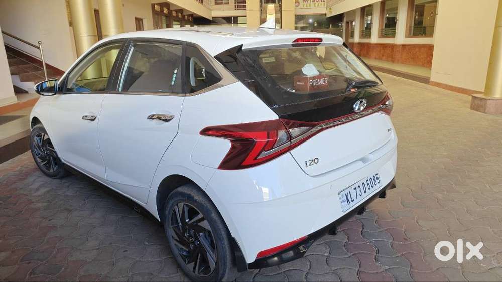 Hyundai I20 1.2 Asta Petrol 2021