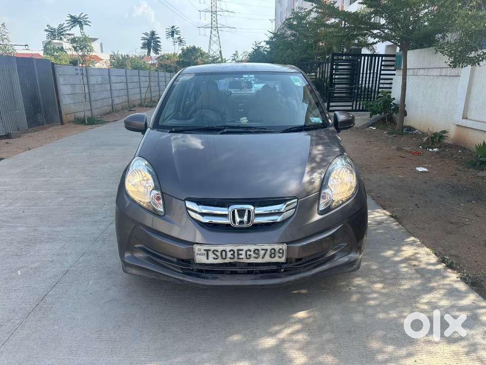 Honda Amaze For Sale - Good Condition (diesel)