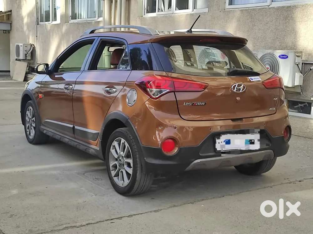 Hyundai I20 Active 2015 Diesel 145000 Km Driven