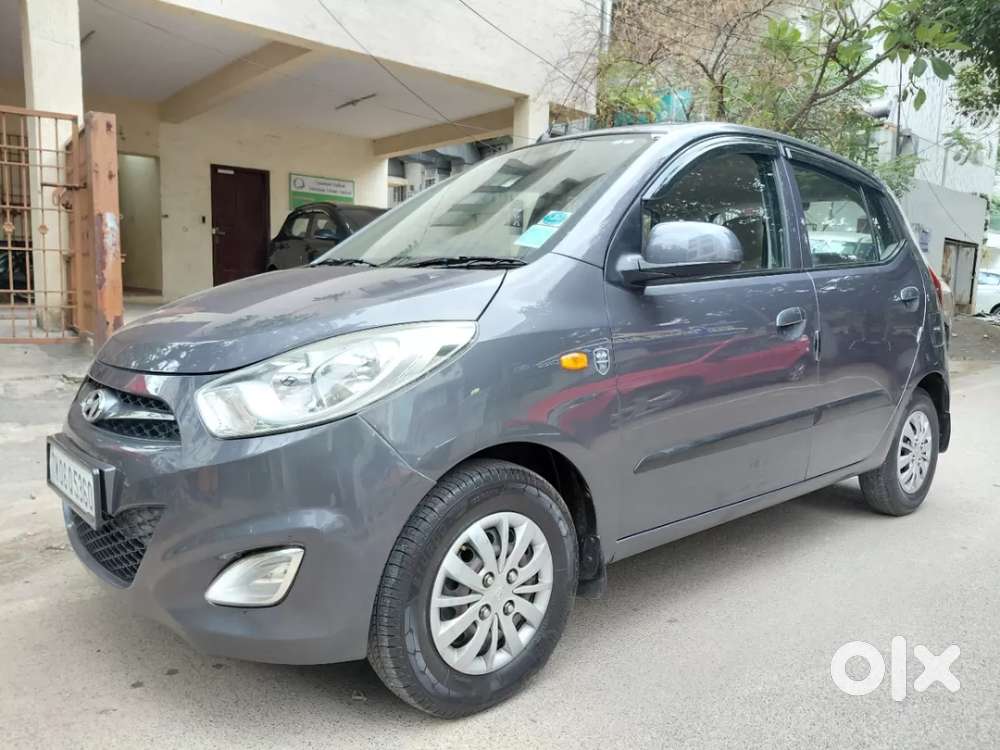 Hyundai I10 Sportz Option, 2015, Petrol