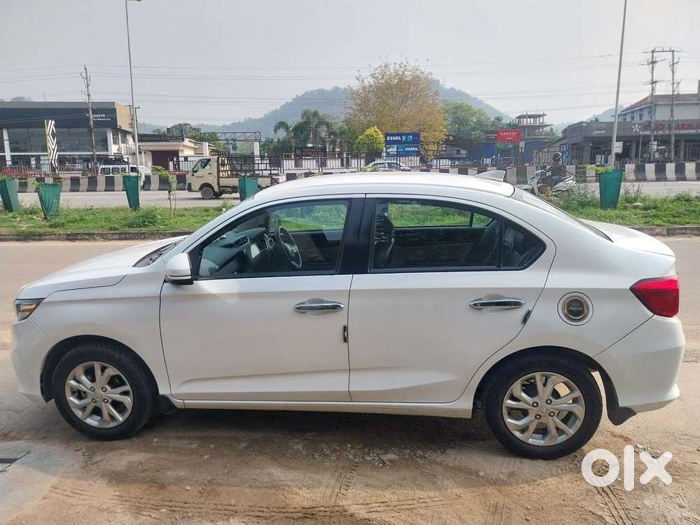 Honda Amaze 2020 Petrol Good Condition
