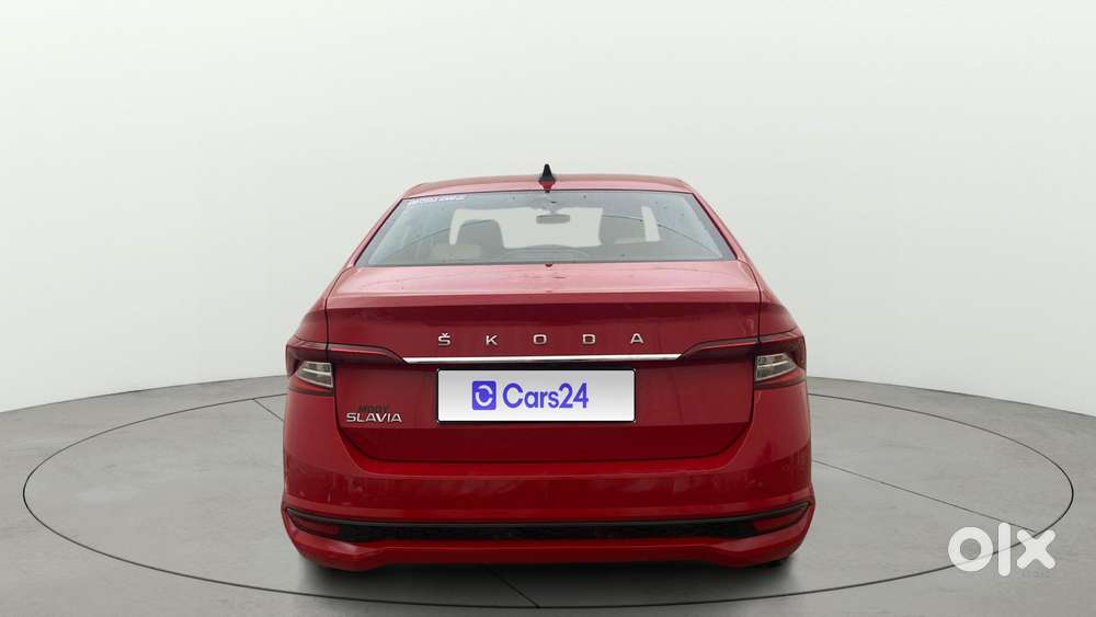 Skoda Slavia 1.0 Ambition Tsi At, 2023, Petrol