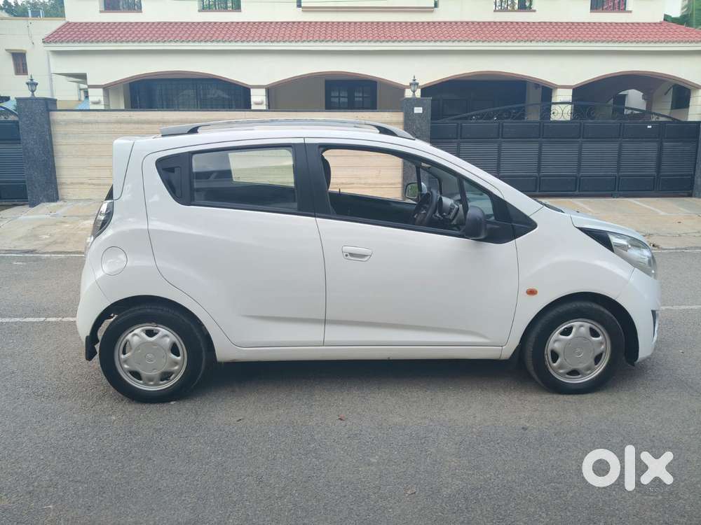 Chevrolet Beat Lt, 2011, Diesel