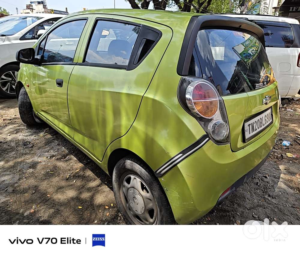 Chevrolet Beat Ls, 2011, Diesel