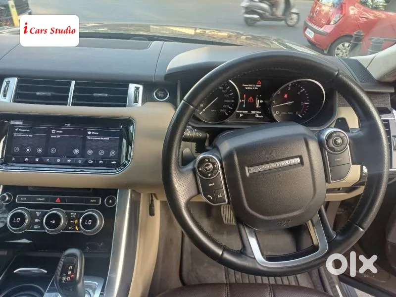 Land Rover Range Sport, 2014, Diesel