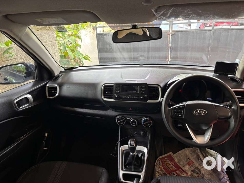 Hyundai Venue Diesel 2020