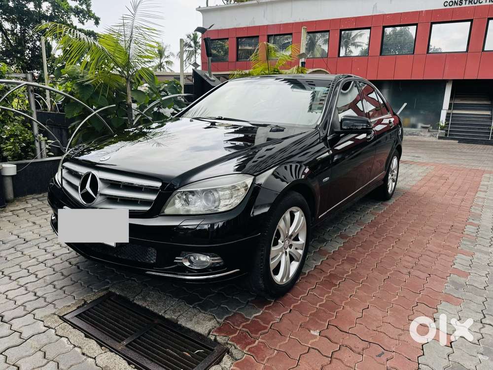 Mercedes-benz C Class Prime 200, 2011, Petrol
