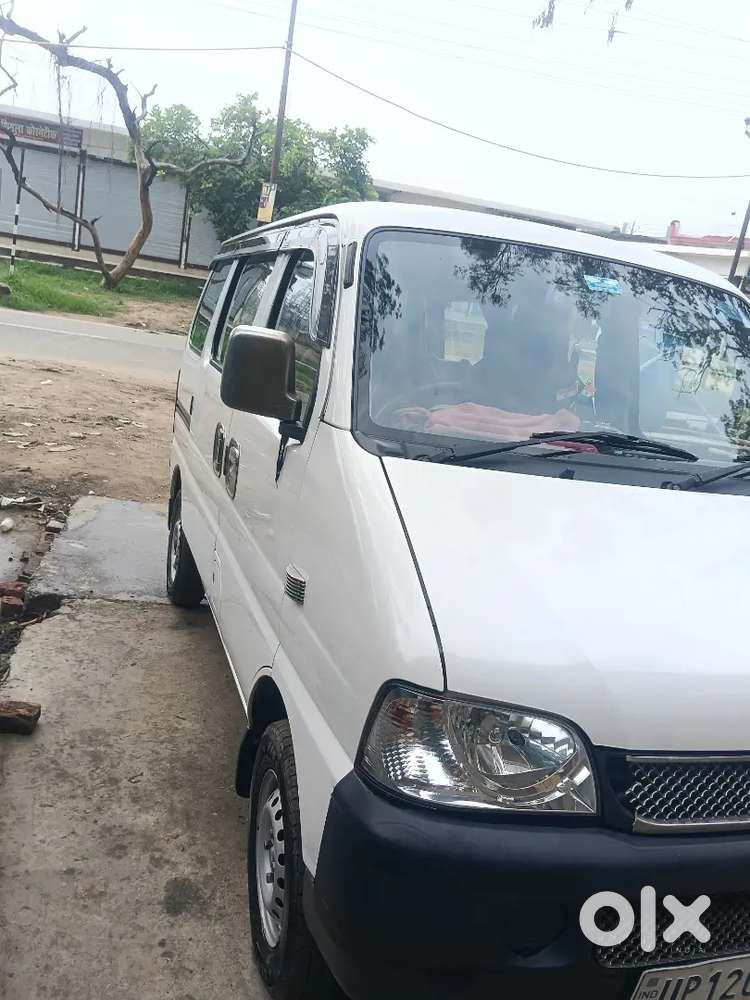 Maruti Suzuki Eeco Smiles  July 2025 Model
