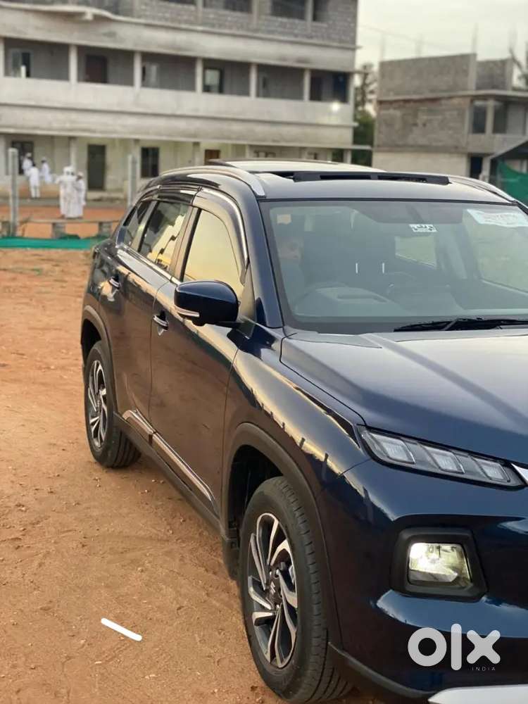 Grand Vitara
Petrolhybrid2025 August Model
Brand New Showroom Condtion
