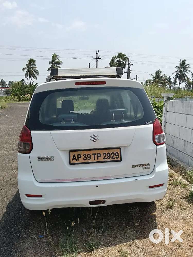 Ertiga 2015 Vdi