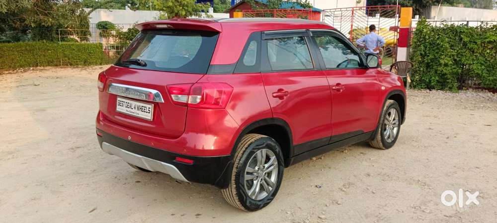 Maruti Suzuki Brezza Zdi, 2017, Diesel