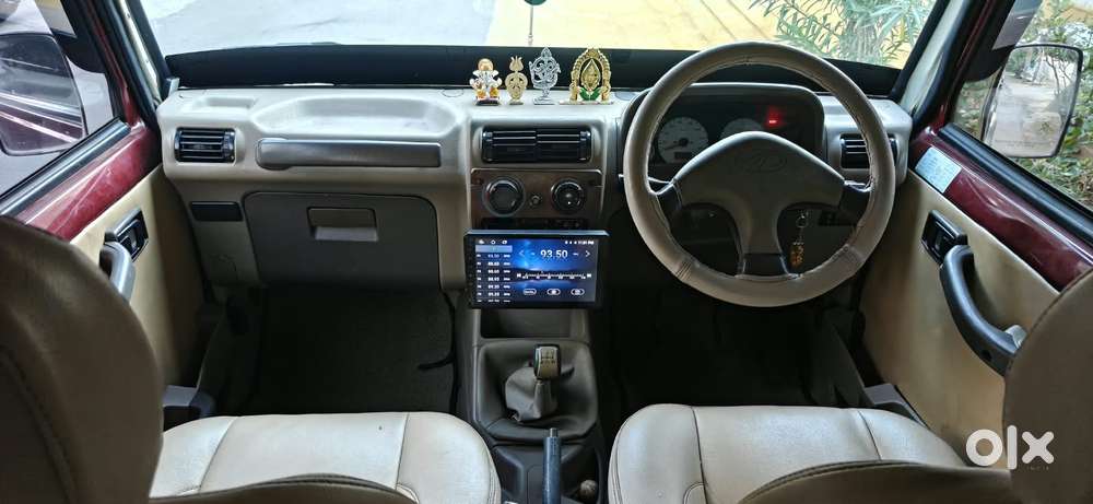 Mahindra Bolero Slx, 2008, Diesel