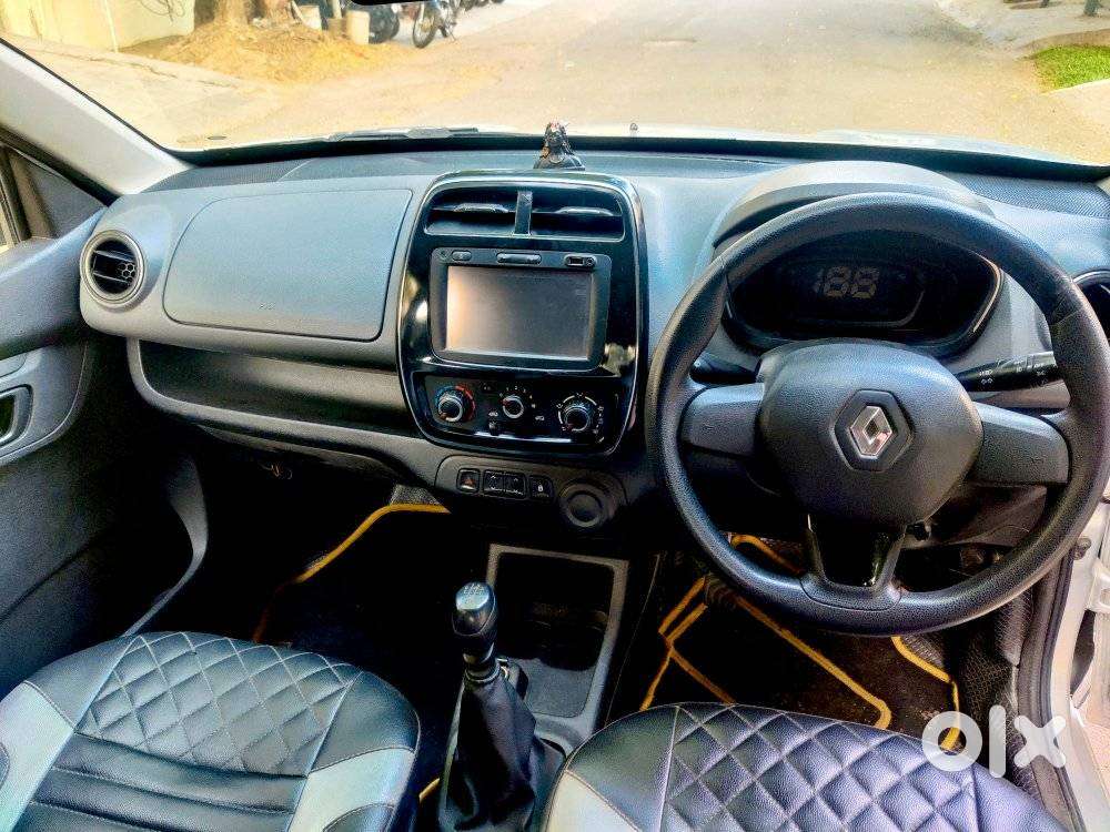 Renault Kwid 0.8 Rxl Sce Special, 2018, Petrol