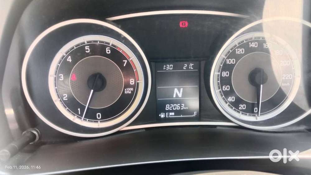 Maruti Suzuki Swift Dzire Vxi At Optional, 2021, Petrol