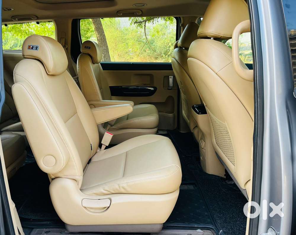 Kia Carnival Prestige, 2021, Diesel