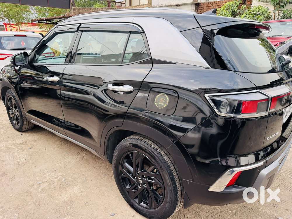 Hyundai Creta 1.5 L Mpi S (o) Mt, 2024, Petrol