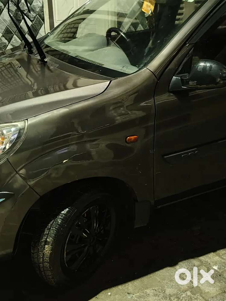 Maruti Suzuki Alto 2014