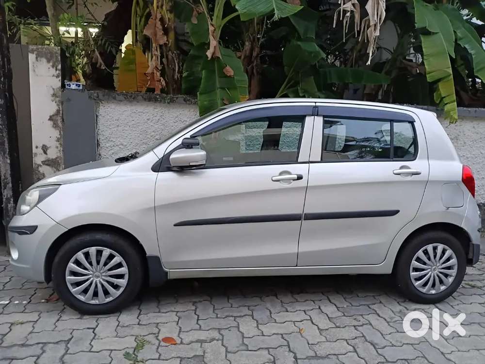 Maruti Suzuki Celerio 2016 Automatic Last Owner