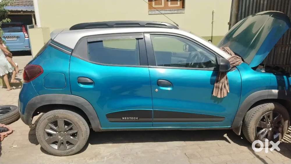 Renault Kwid 2020 December Month Registration