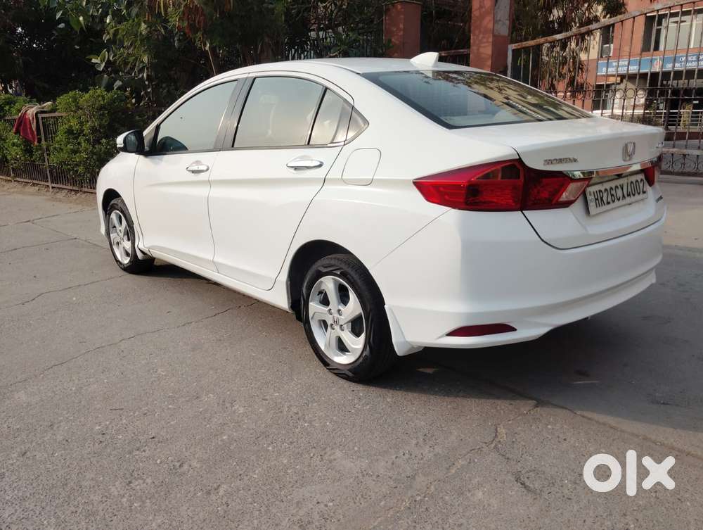 Honda City Vx Petrol Cvt, 2016, Petrol