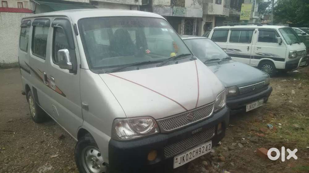 Maruti Suzuki Eeco 2019 7 Seater Ac Heater Ok