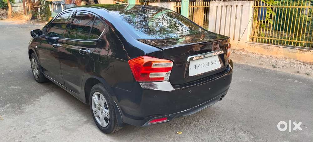 Honda City 2014-2015 I Vtec Sv, 2012, Petrol