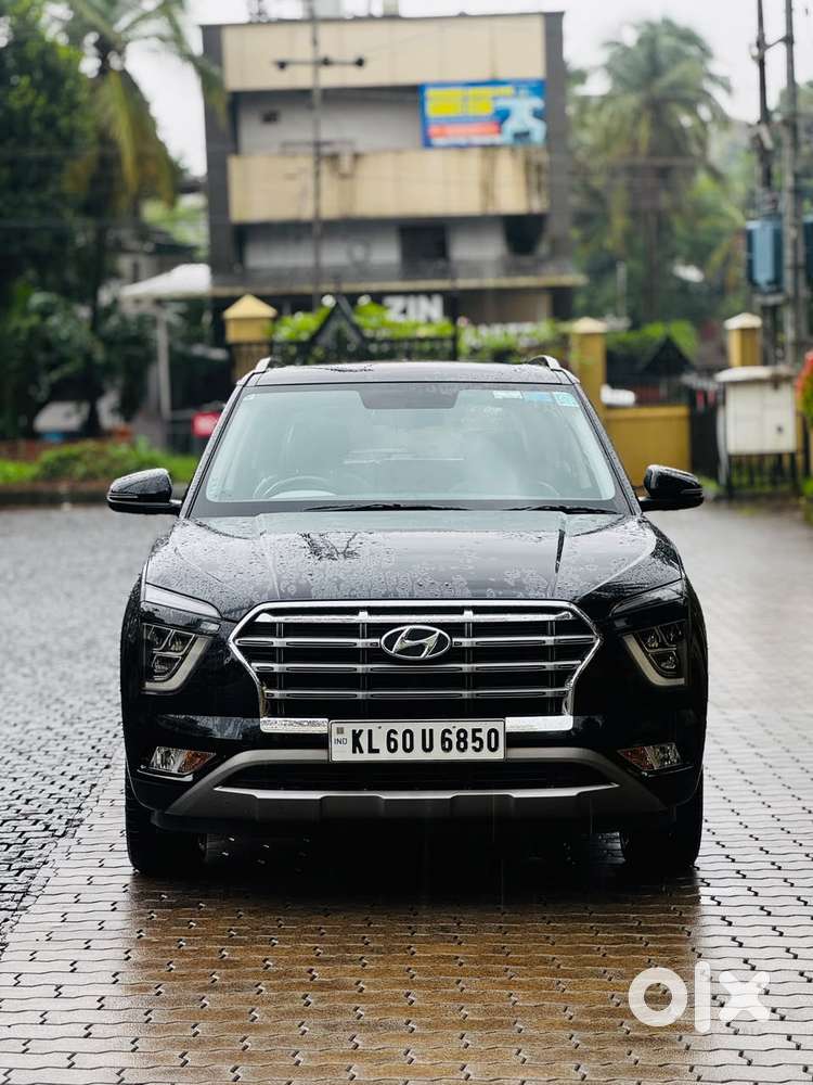 Hyundai Creta 1.5 Mpi Sx Petrol Ivt, 2023, Petrol