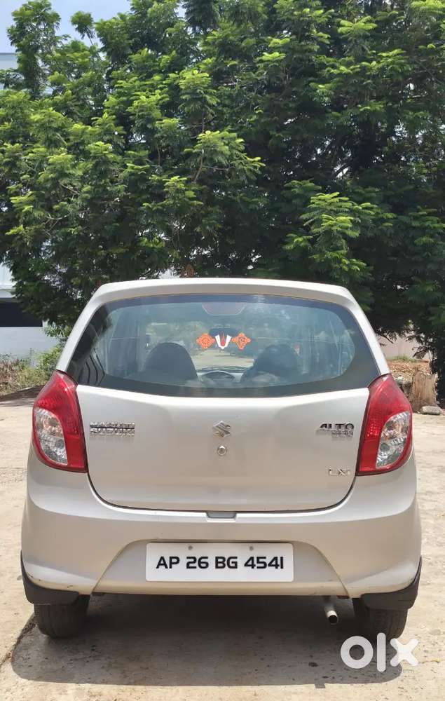 Maruti Suzuki Alto 800 2016 Petrol 90000 Km Driven