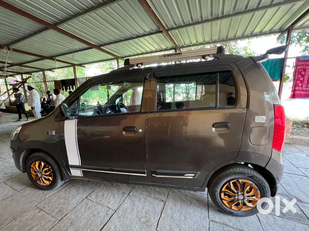 Maruti Suzuki Wagon R 2017-18