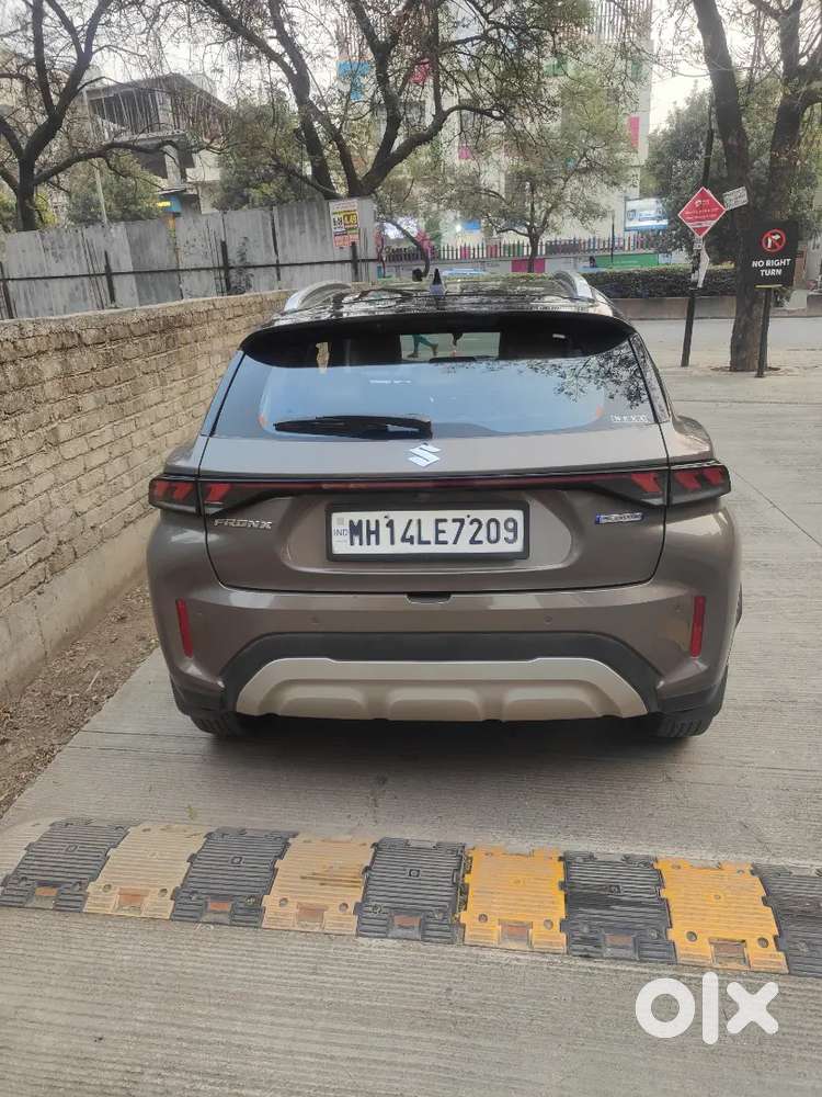 Maruti Suzuki Fronx 2024