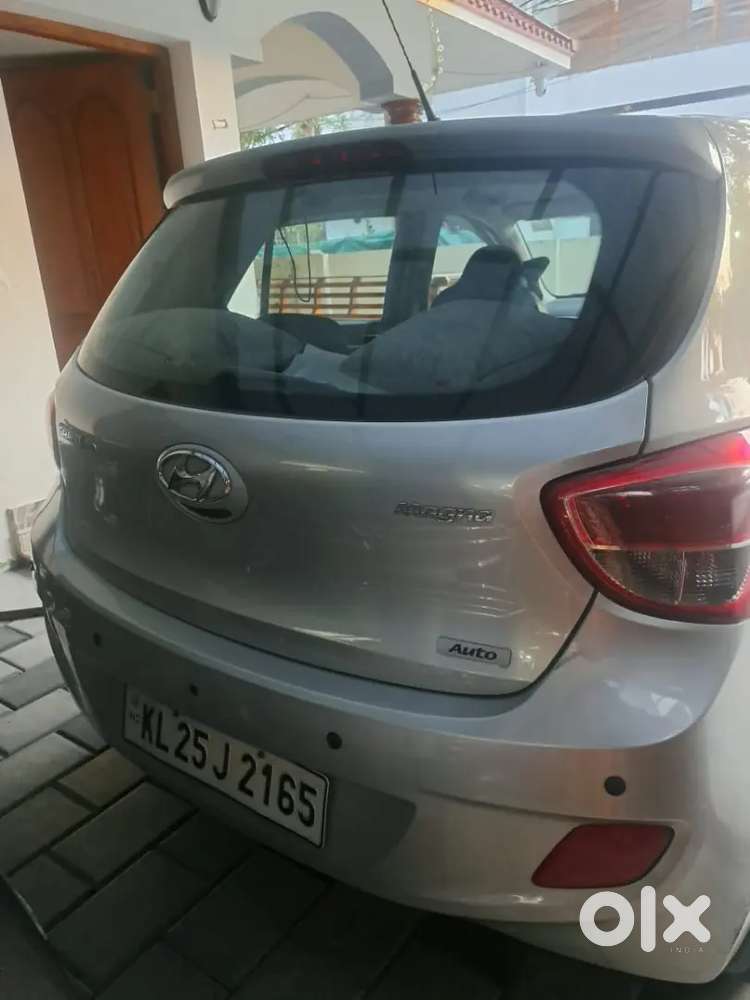 Hyundai Grand I10 2016