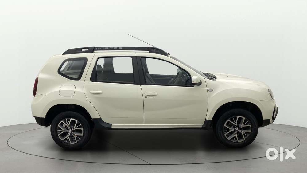 Renault Duster 1.5 RxZ Petrol, 2021, Petrol