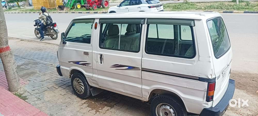 Maruti Suzuki Omni 2019