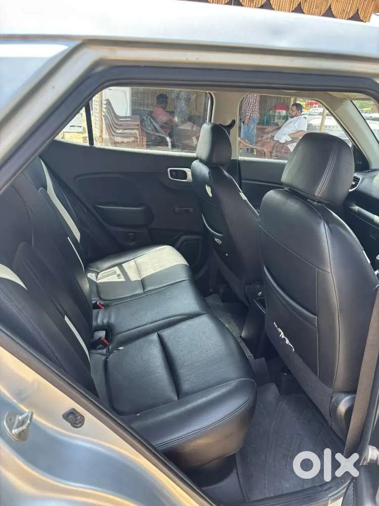 Hyundai Venue Diesel 2020 Car