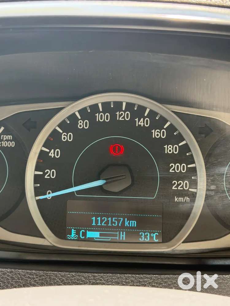 Ford Figo Aspire 2019 Variant