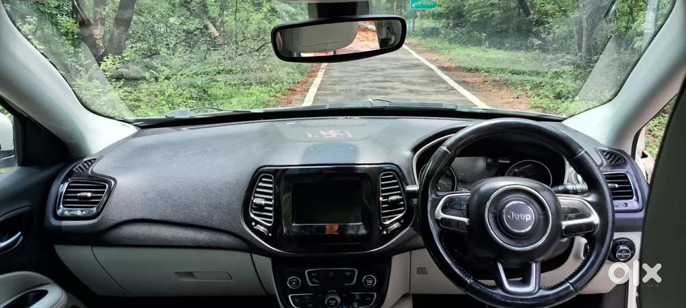 Jeep Compass 2.0 Limited (o) Diesel, 2017, Diesel