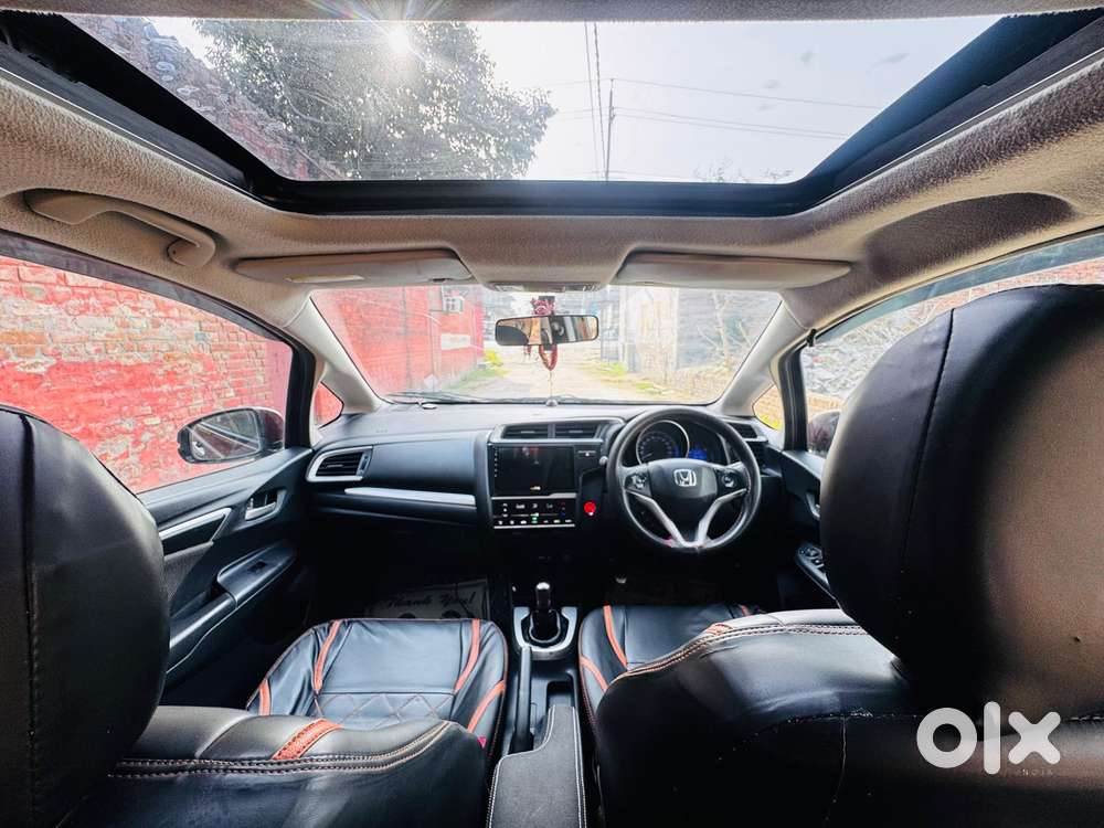 Honda Wr-v 1.5 Vx I-dtec, 2017, Diesel