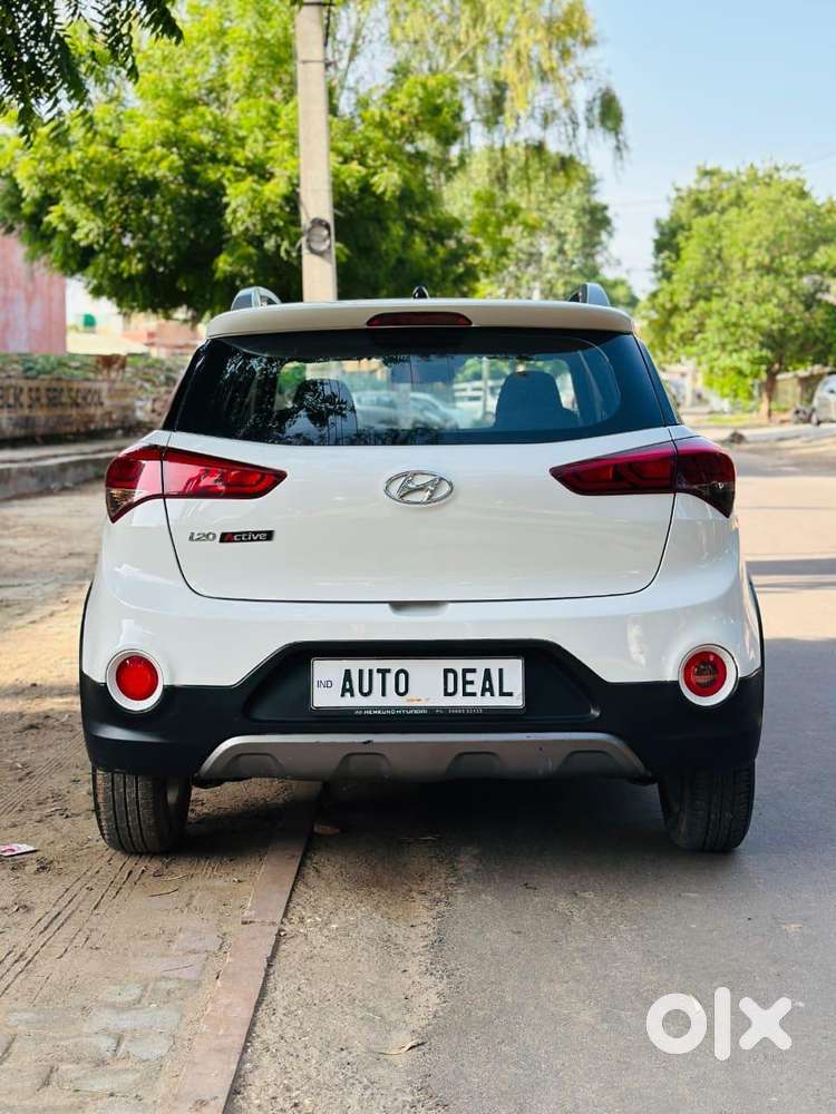 Hyundai I20 Active S Diesel, 2017, Diesel