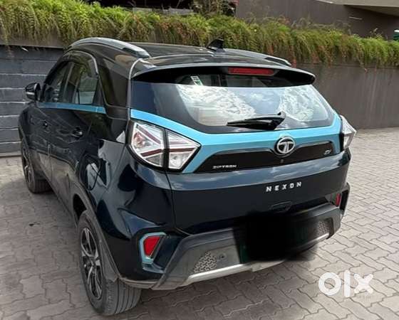 Tata Nexon Ev Xz Plus, 2022, Electric