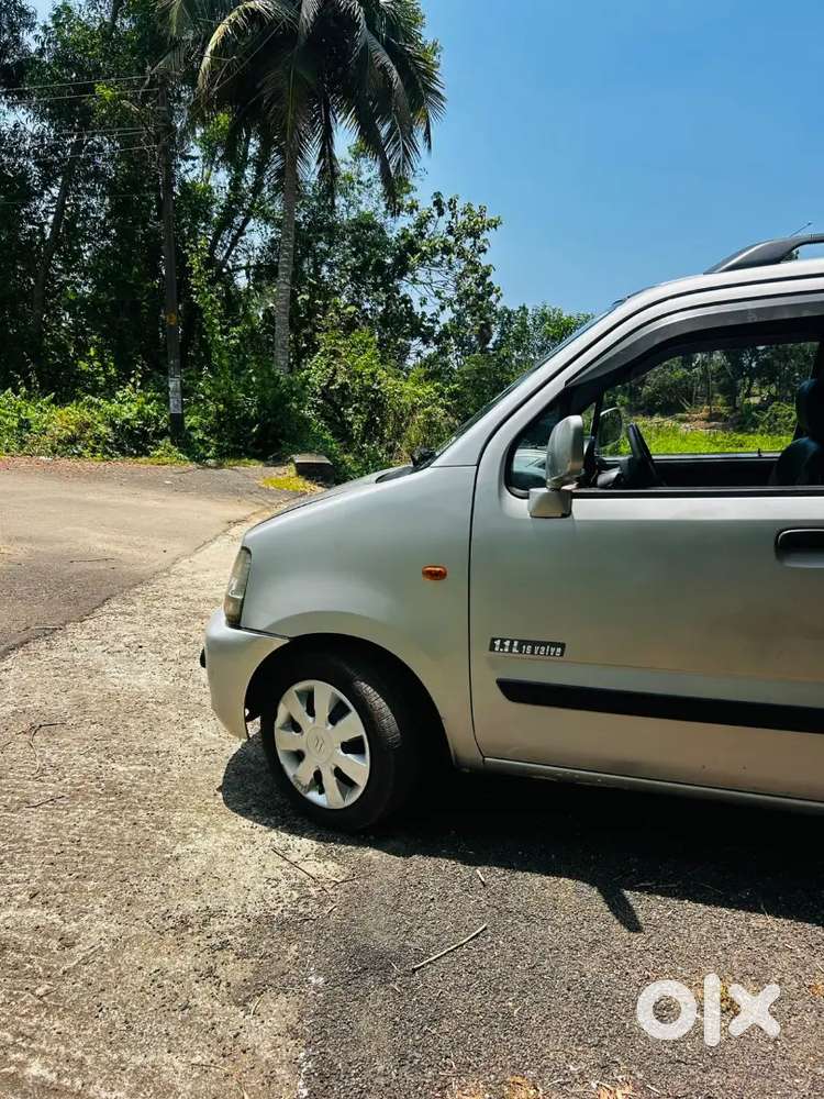 Maruti Suzuki Wagon R Flex Fuel 2004