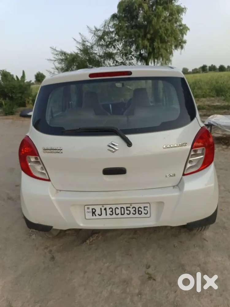 Maruti Suzuki Celerio 2017
